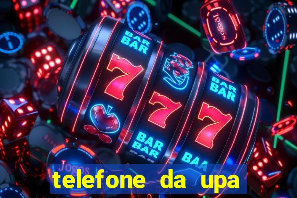 telefone da upa roberto santos